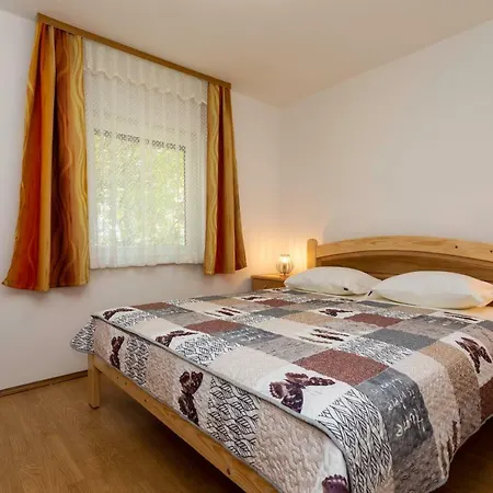 Apartment Krcine Risika