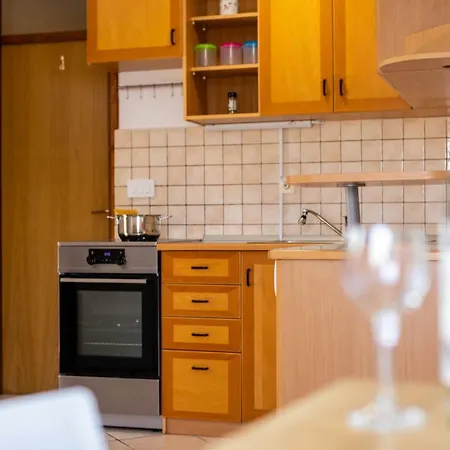 Krcine Apartment Risika