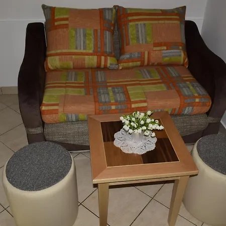 Krcine Apartment Risika