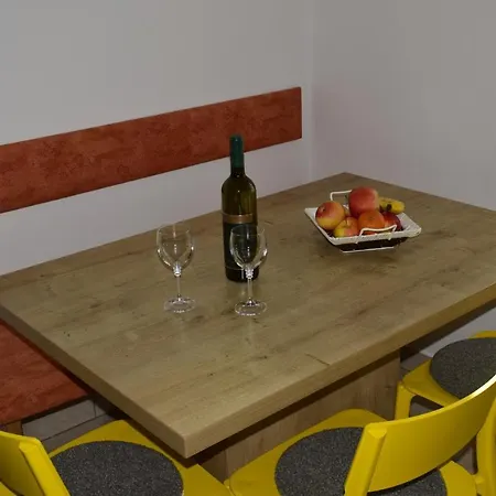 Apartment Krcine Risika
